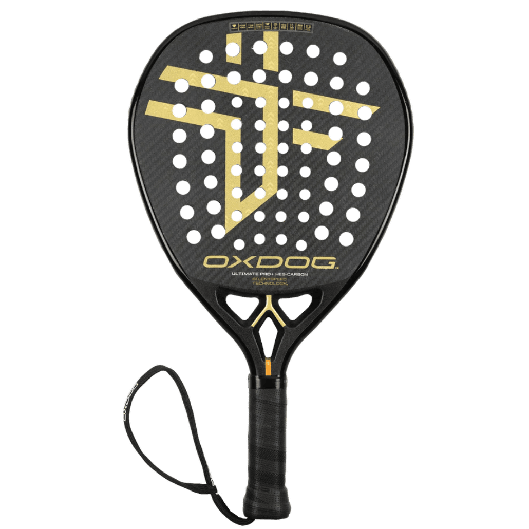 Oxdog Ultimate Pro Plus Classics Series 2025 professional padel racket