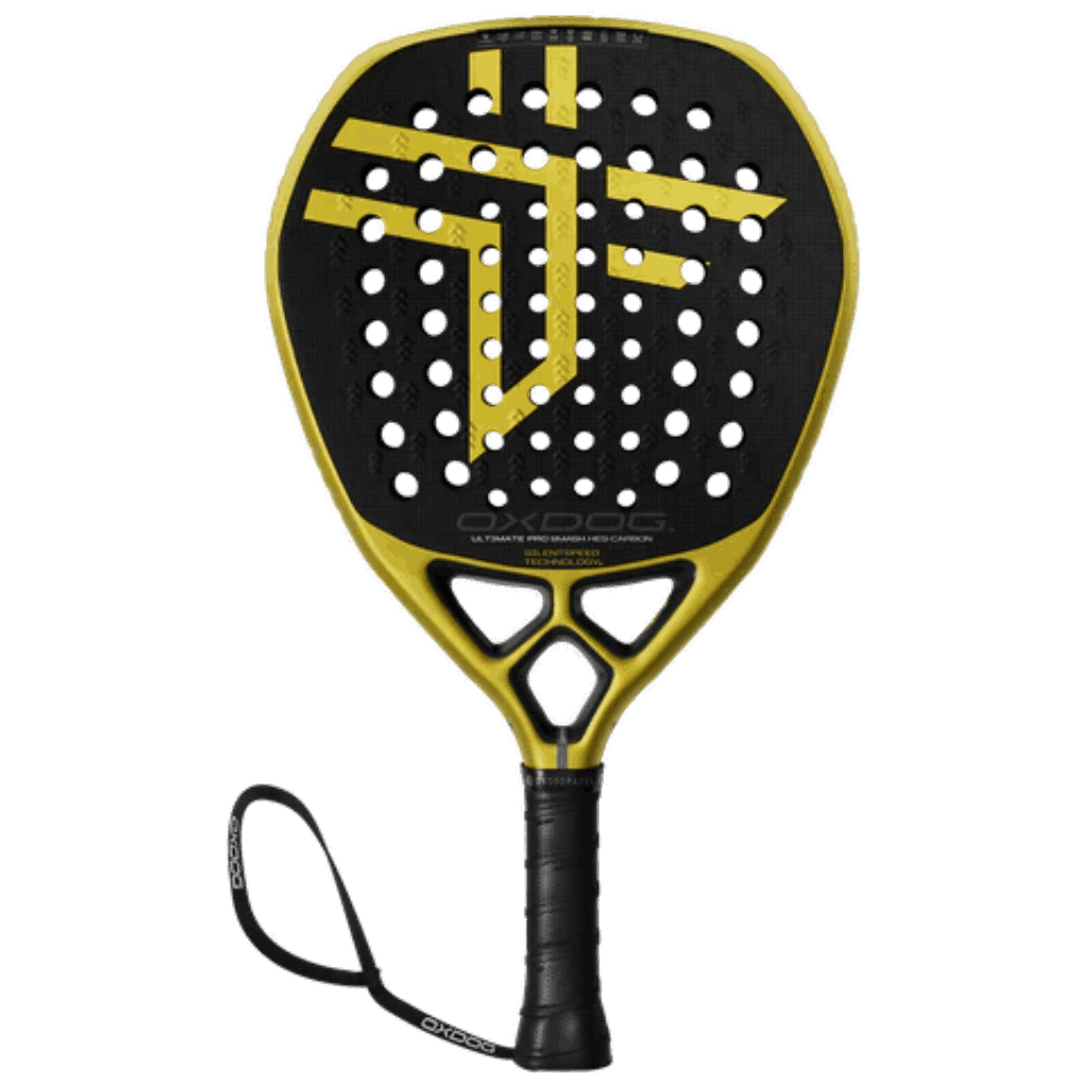 Oxdog Ultimate Pro Smash 2025 professional padel racket