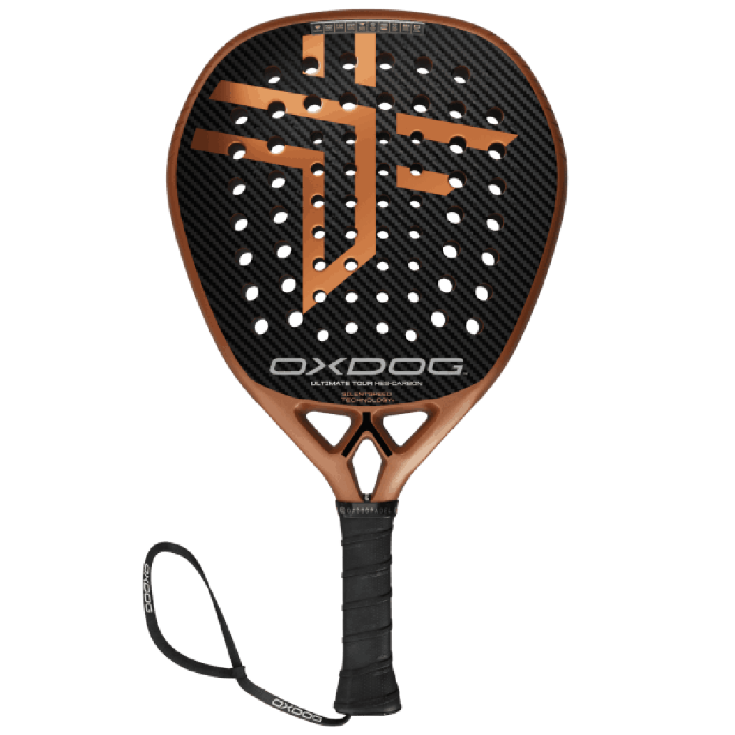 Oxdog Ultimate Tour 2024 professional padel racket