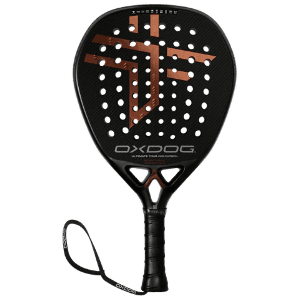 Oxdog Ultimate Tour 2025 professional padel racket