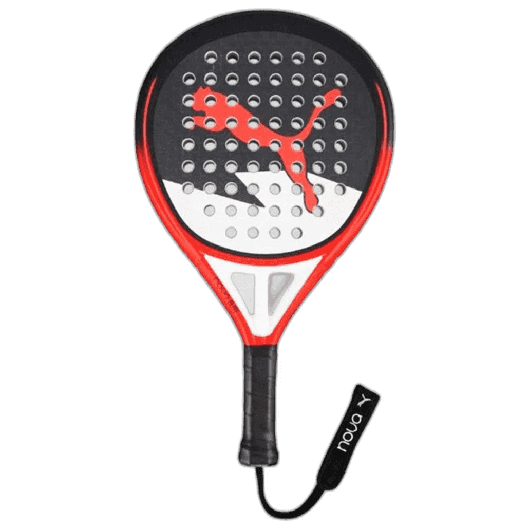 Puma Nova Elite CTR 2024 professional padel racket