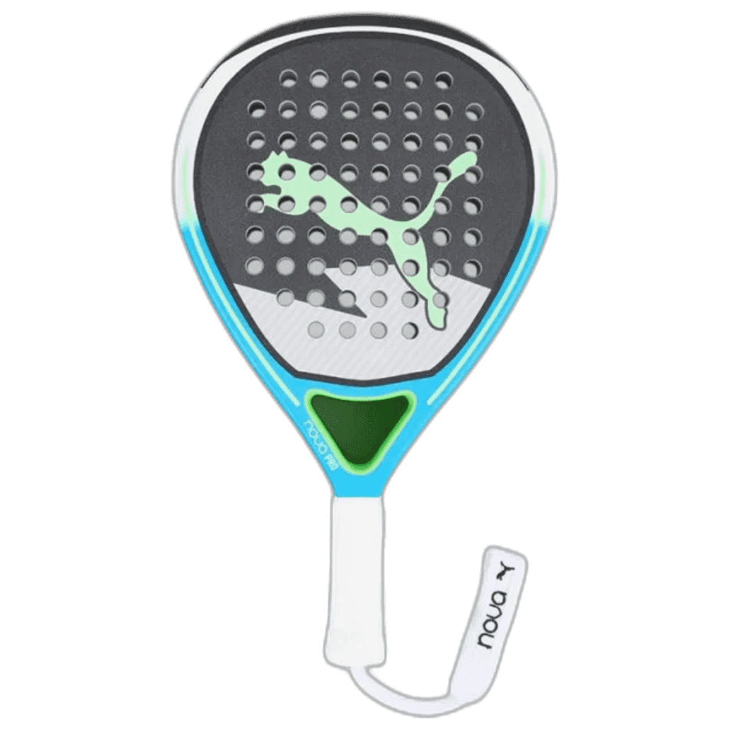 Puma Nova Pro Hybrid 2024 professional padel racket