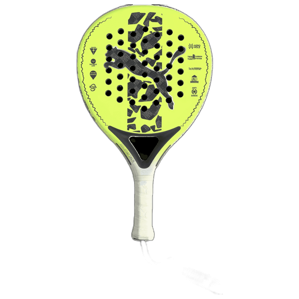 Puma Solar Attack 2023 professional padel racket