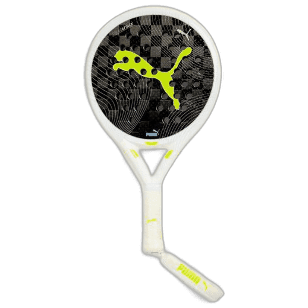 Puma Solar Attack CTR 2022 professional padel racket