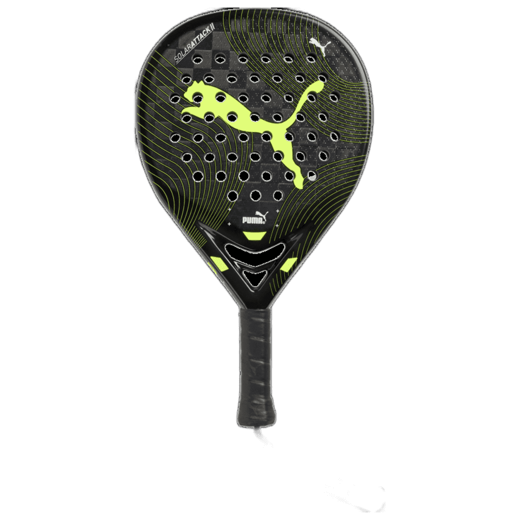 Puma Solar Attack II CTR 2023 professional padel racket
