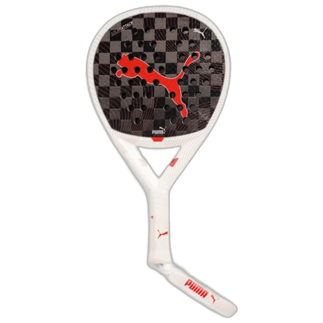 Puma Solar Attack PWR 2022 professional padel racket