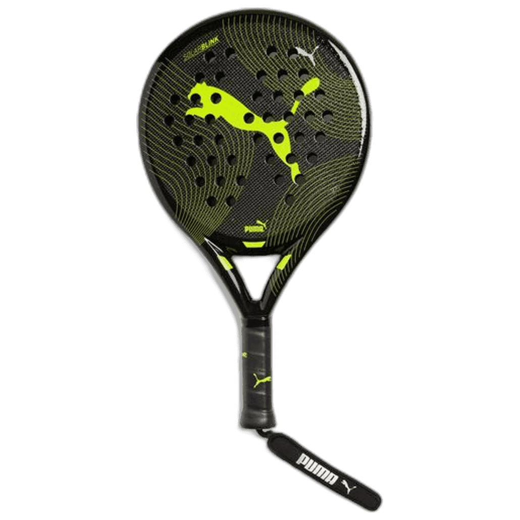 Puma Solar Blink CTR 2022 professional padel racket