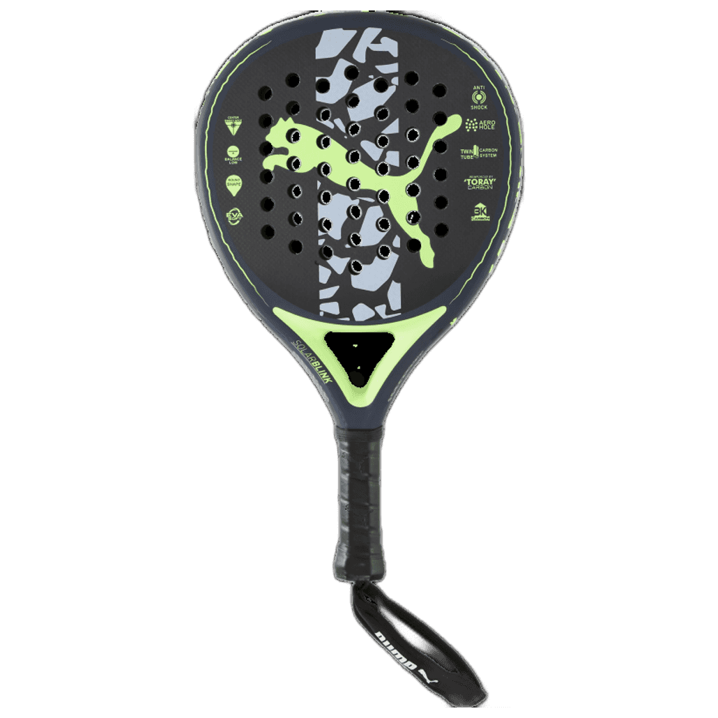 Puma Solar Blink CTR 2023 professional padel racket