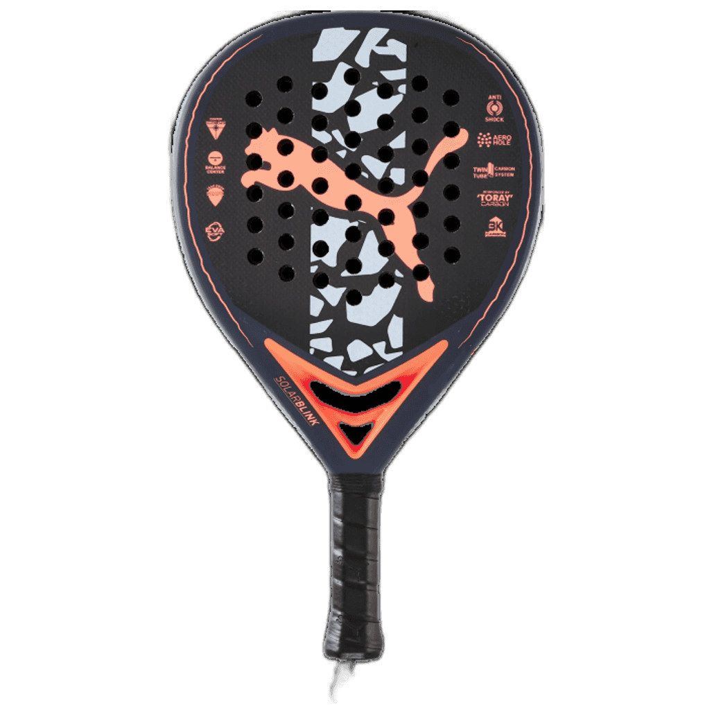 Puma Solar Blink PWR 2023 professional padel racket