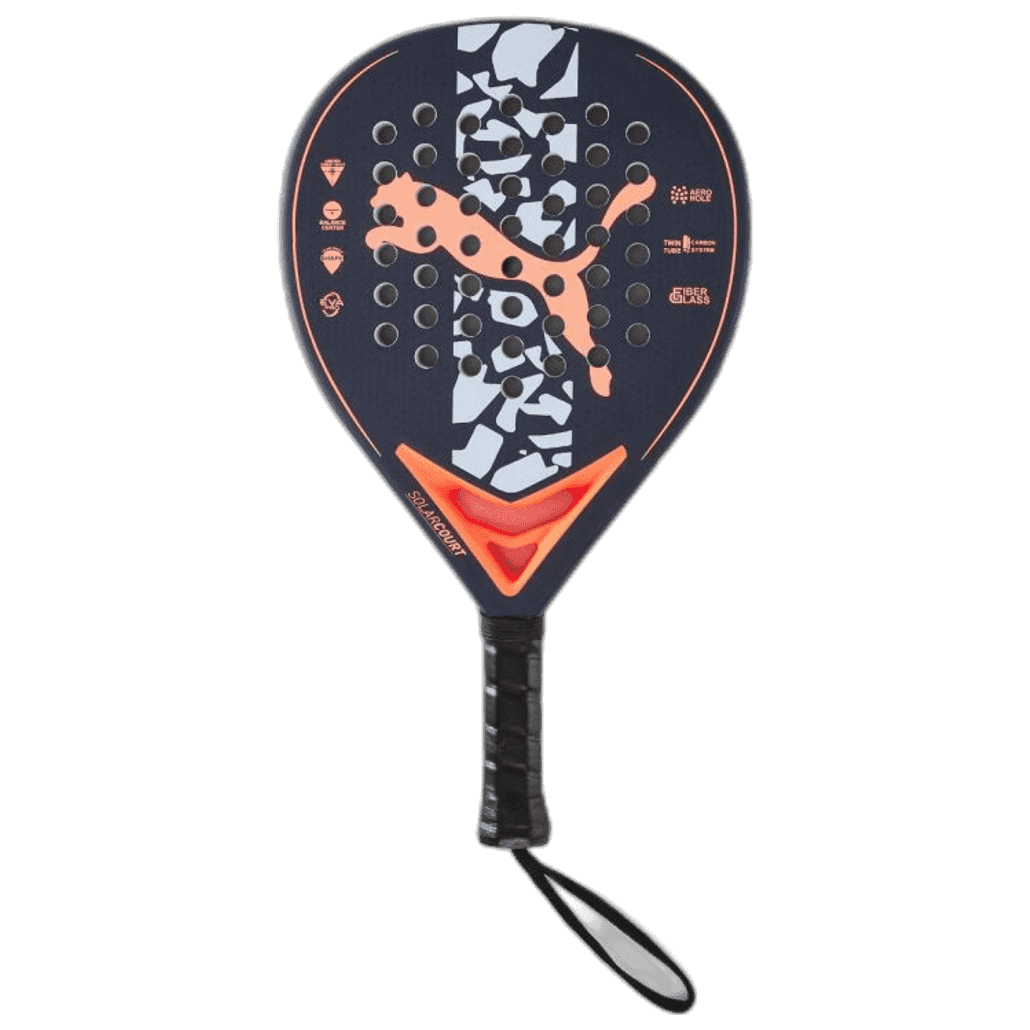 Puma Solar Court 2023 professional padel racket