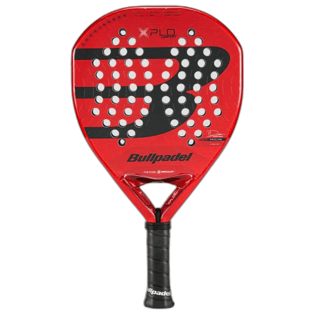 Bullpadel Xplo Comfort 2025 professional padel racket