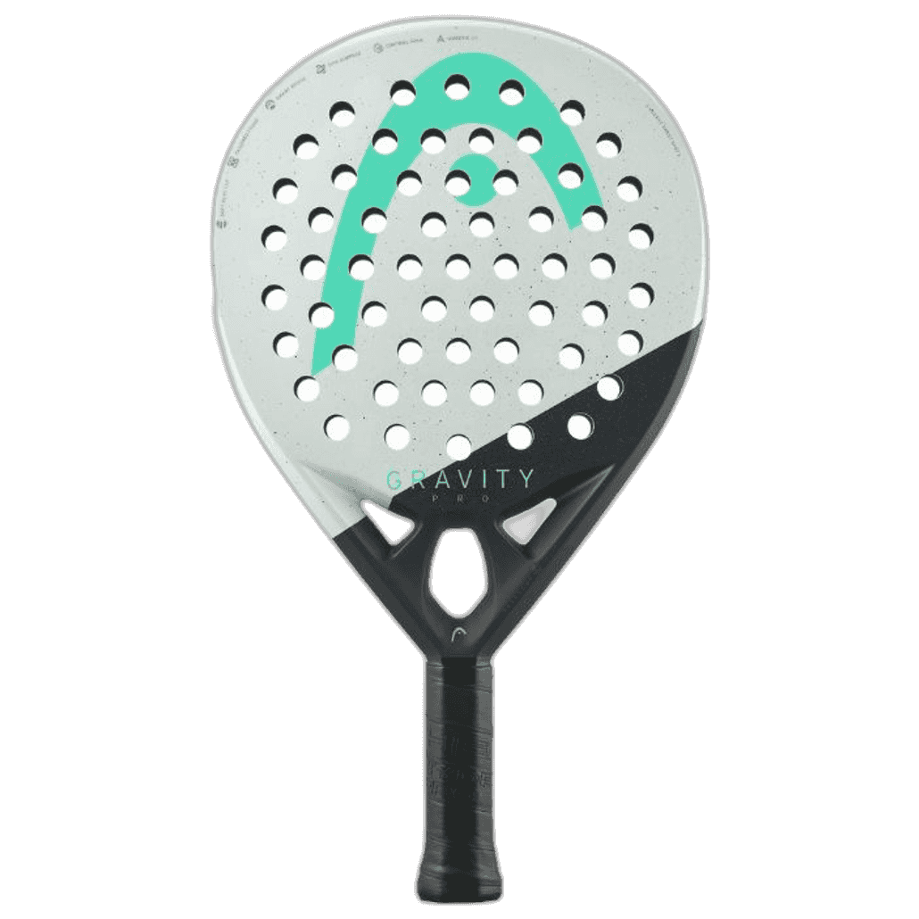 Head Gravity Pro 2024 professional padel racket