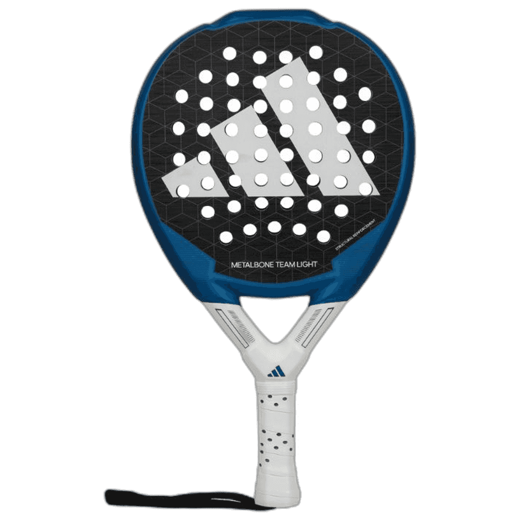 Adidas Metalbone Team Light 2024 professional padel racket