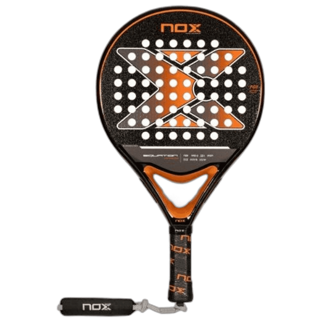 Nox Equation Advanced 2024 professional padel racket