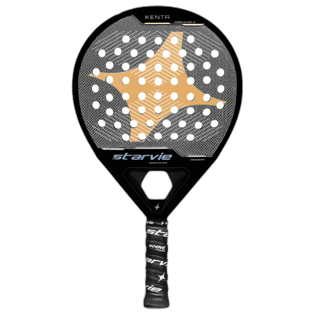Star Vie Kenta Colours Soft Ltd 2024 professional padel racket