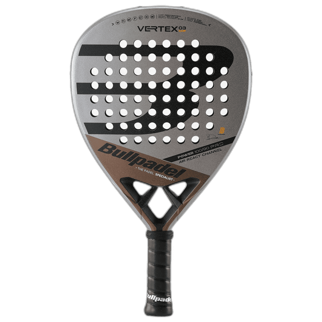 Bullpadel Vertex 03 Comfort 2023 professional padel racket