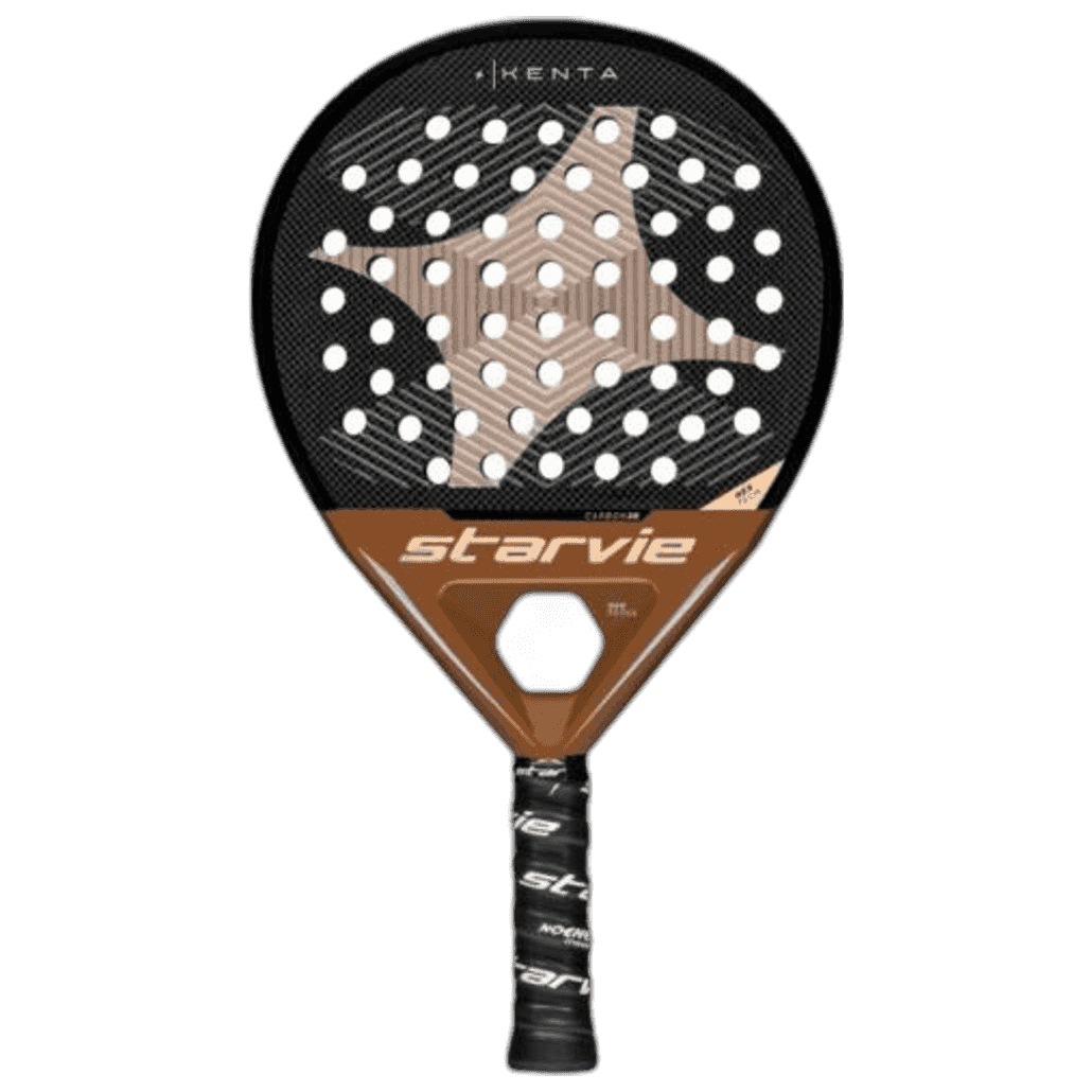 Star Vie Kenta Soft 2025 professional padel racket