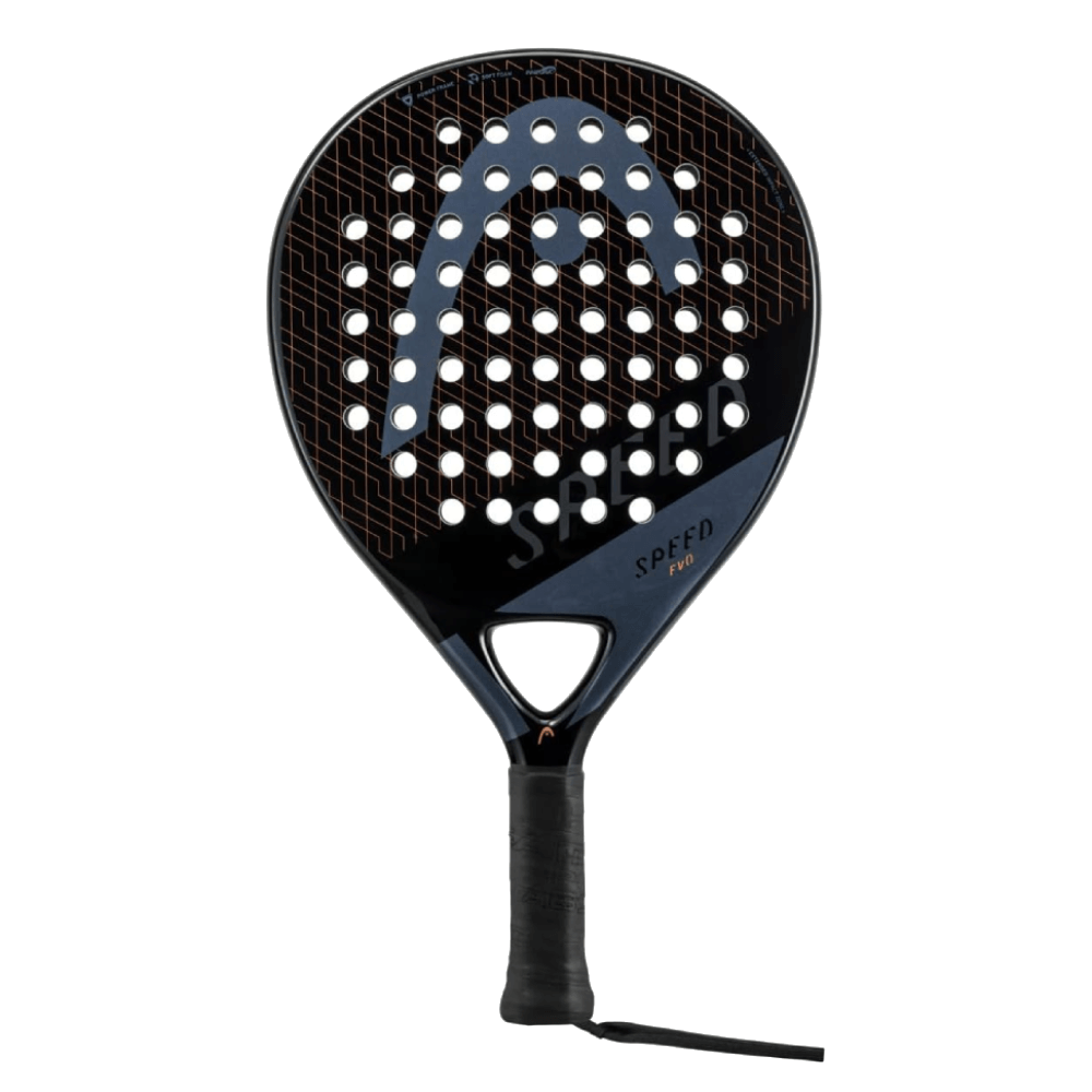 Head Evo Speed 2023 professional padel racket