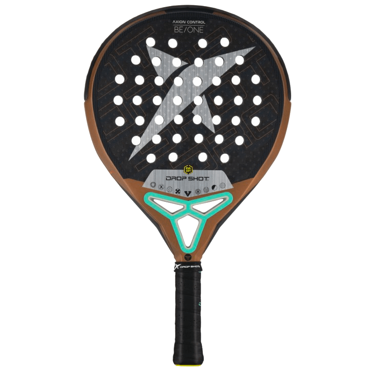 Drop Shot Axion Control 2024 professional padel racket