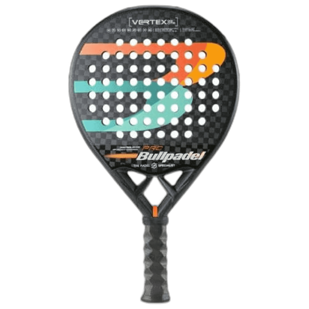Bullpadel Vertex 03 Ctr 2022 professional padel racket