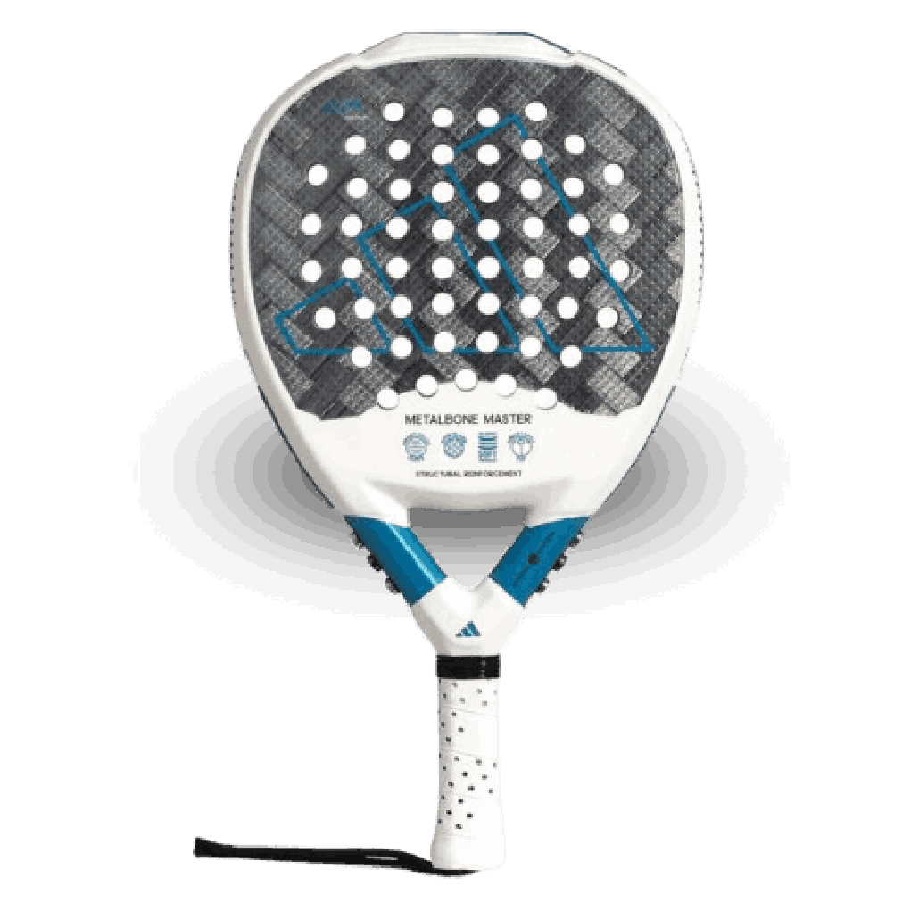 Adidas Metalbone Master Ltd 2023 professional padel racket