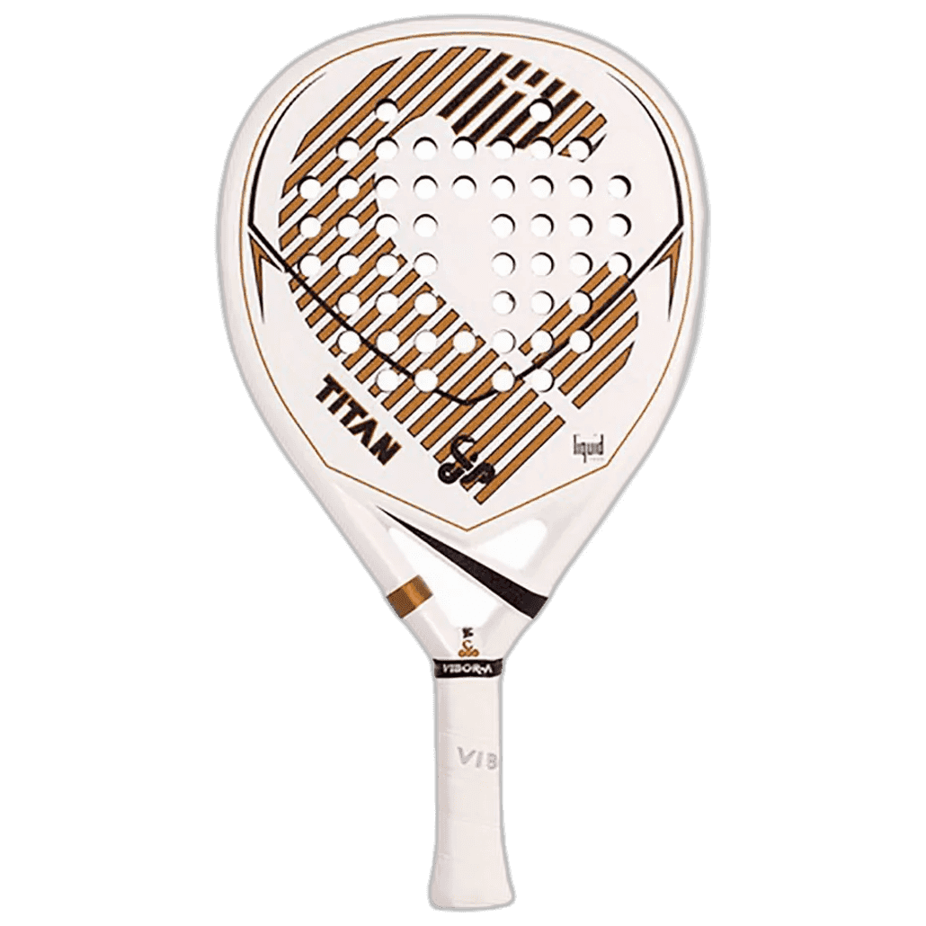 Vibora Titan Limited Edition 2025 professional padel racket