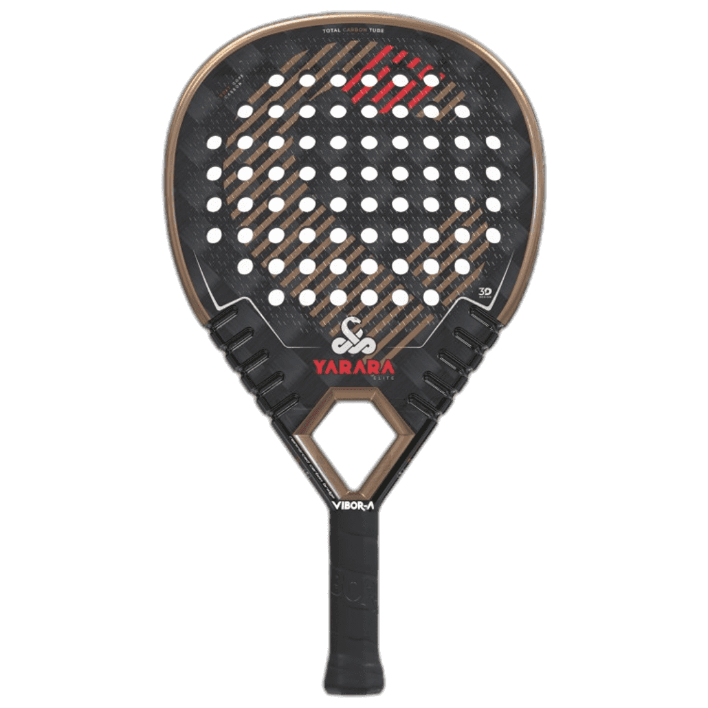 Vibora Yarara Elite 24k 2024 professional padel racket
