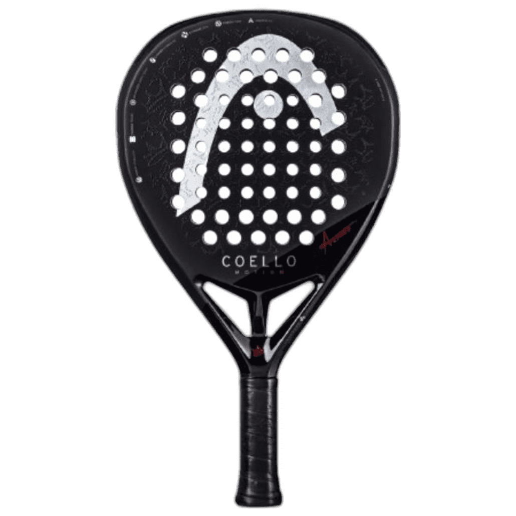 Head Coello Motion 2025 professional padel racket