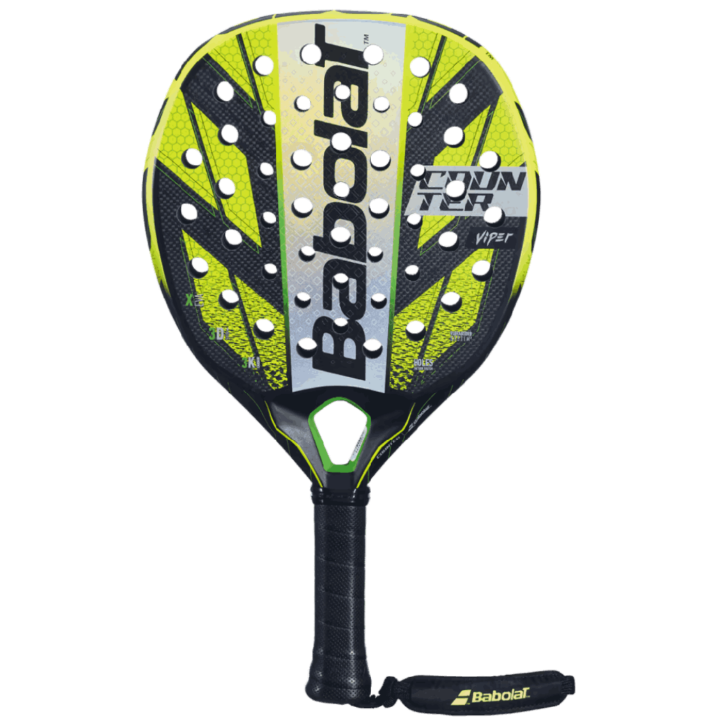 Babolat Counter Viper 2023 professional padel racket