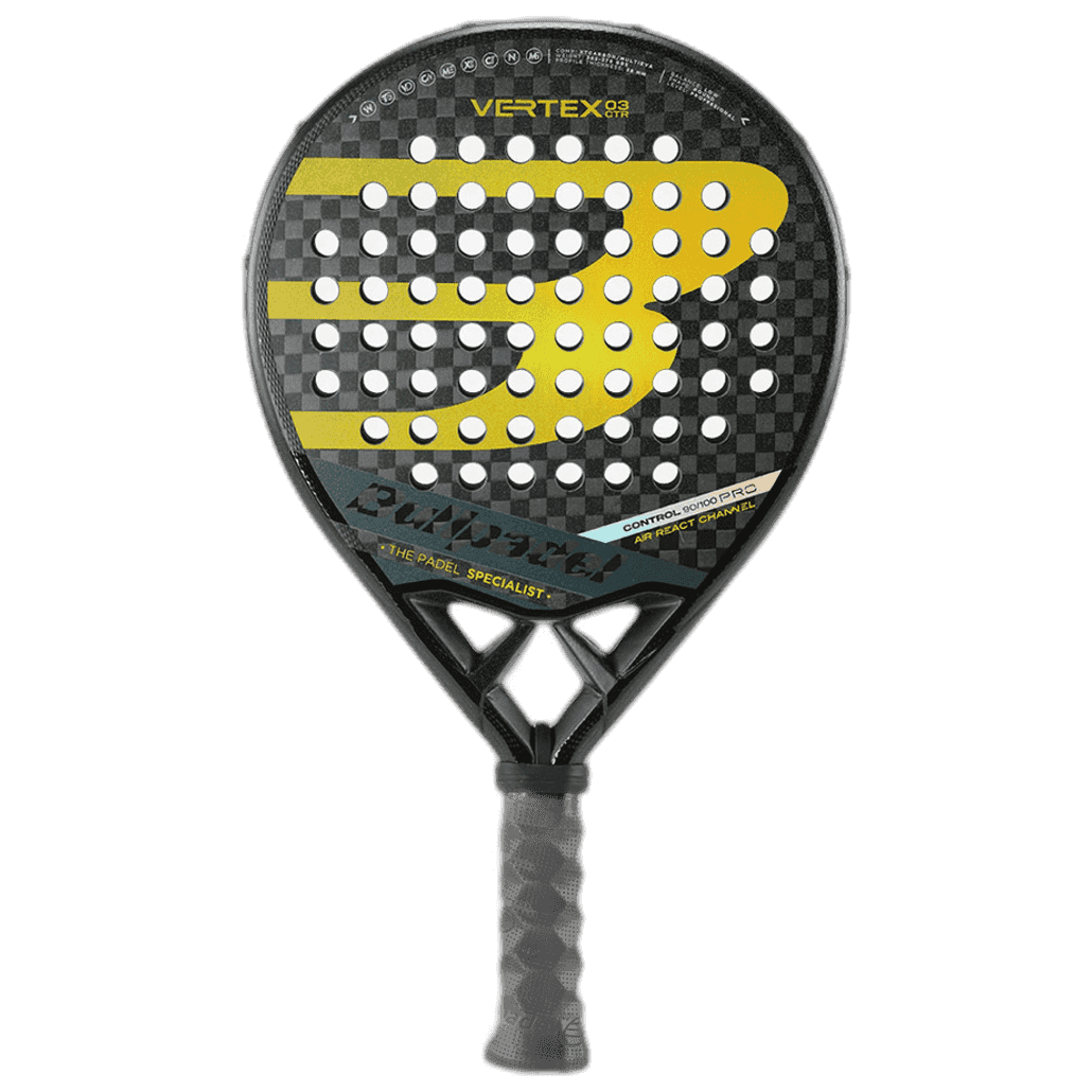 Bullpadel Vertex 03 Control 2023 professional padel racket