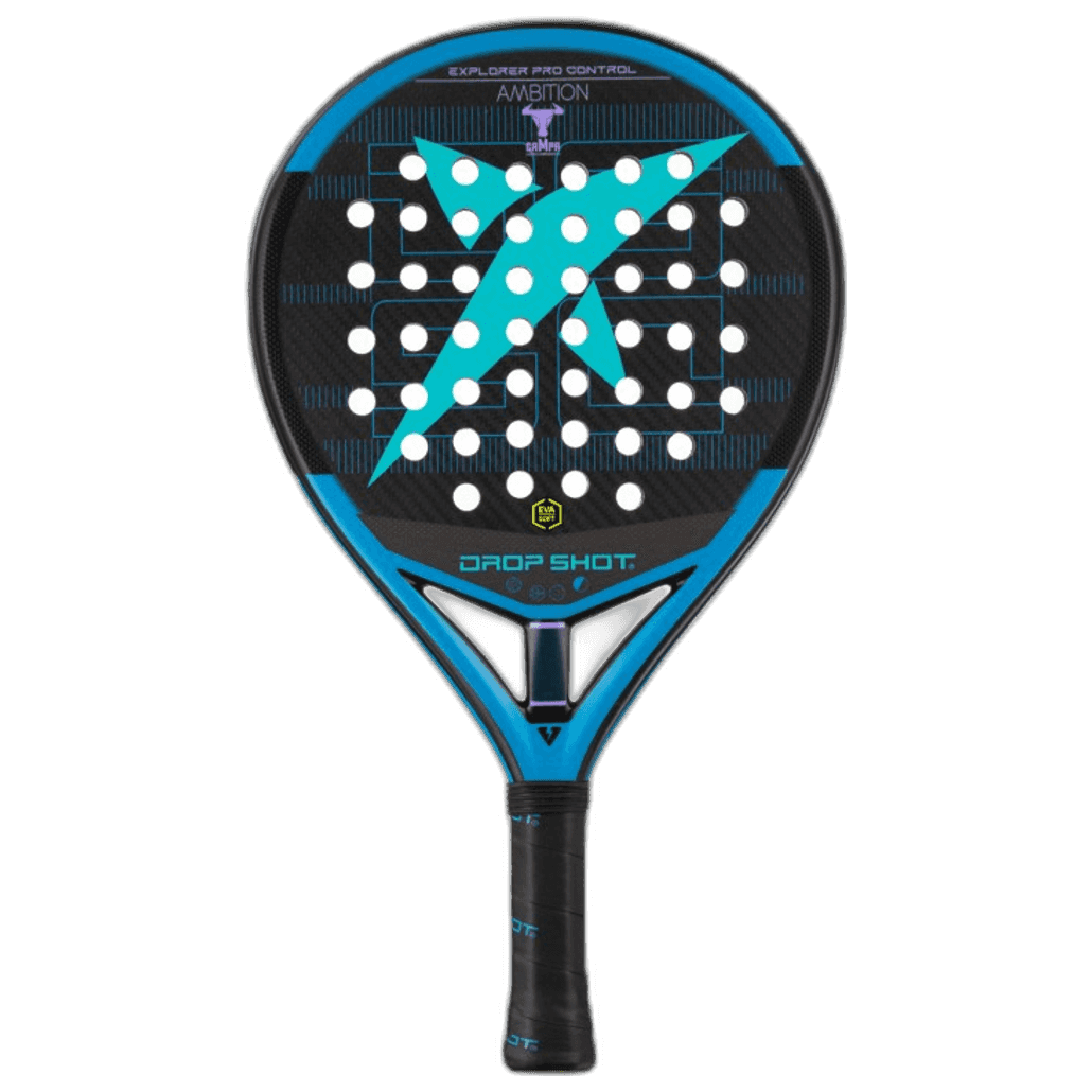 Drop Shot Explorer Pro Control 2024 professional padel racket
