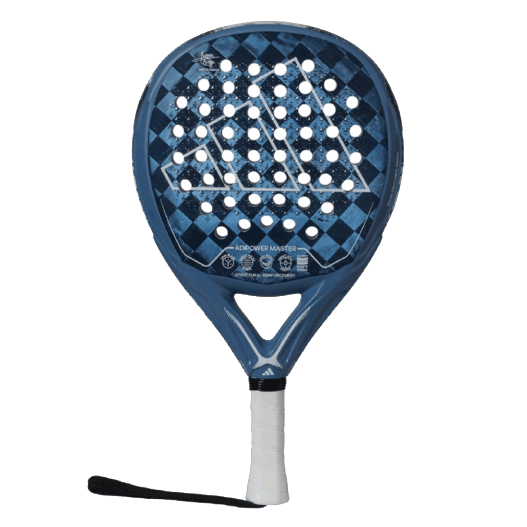 Adidas Adipower Master Ltd 2023 professional padel racket
