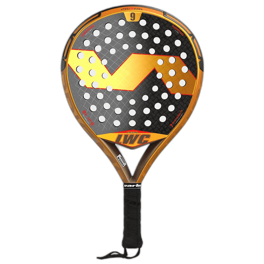 Varlion Lw Prisma Carbon 9 2023 professional padel racket
