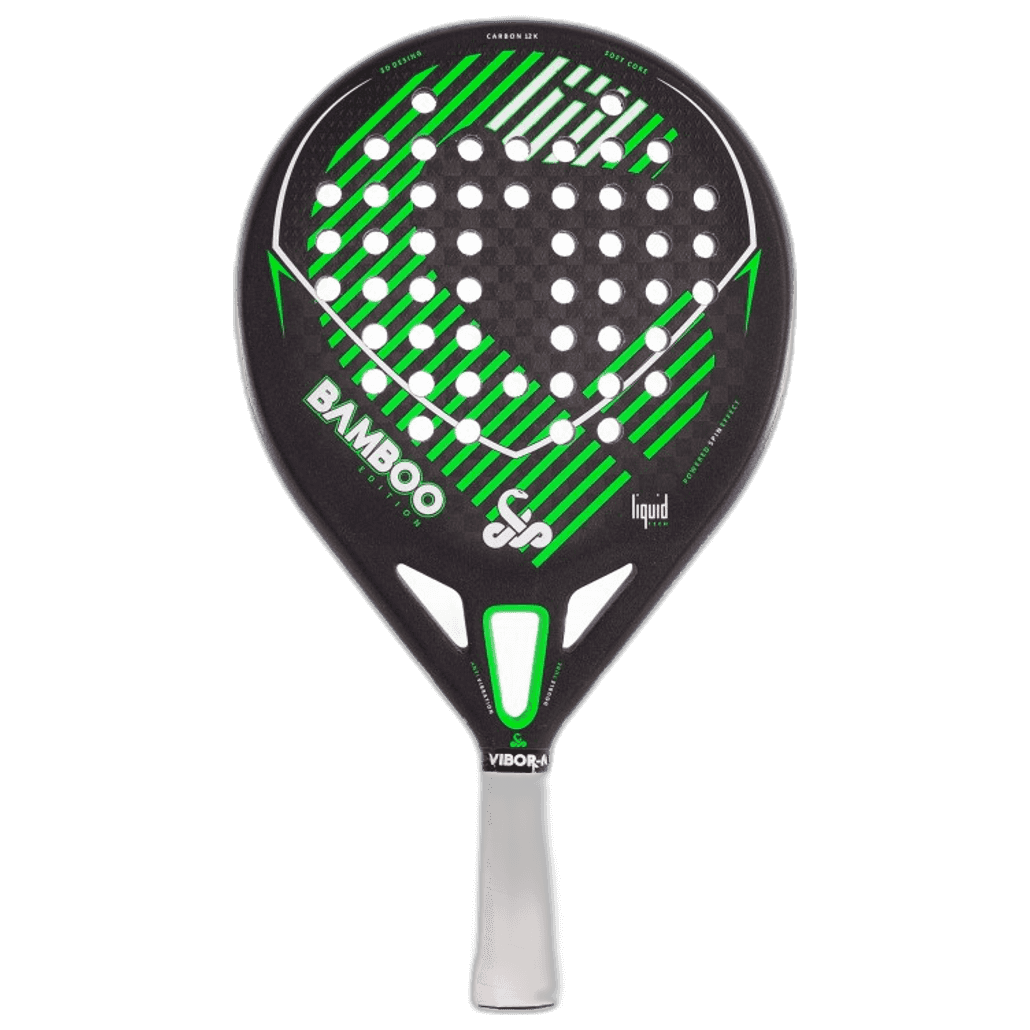 Vibora Bamboo Liquid Edition 2023 professional padel racket