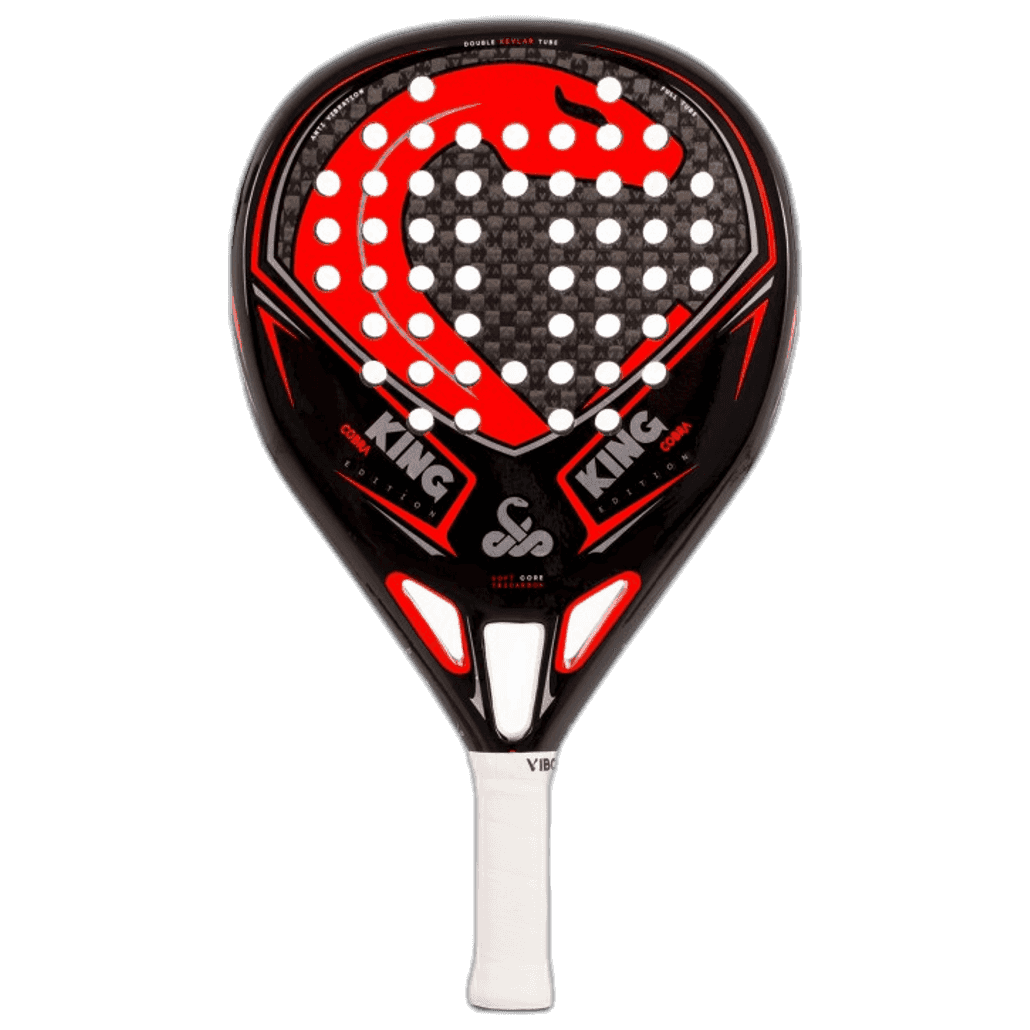 Vibora King Cobra Liquid Edition 2021 professional padel racket