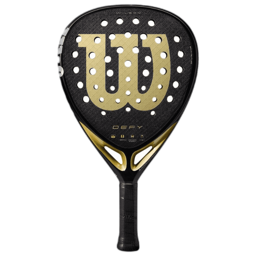 Wilson Defy V1 2025 padel racket comparison