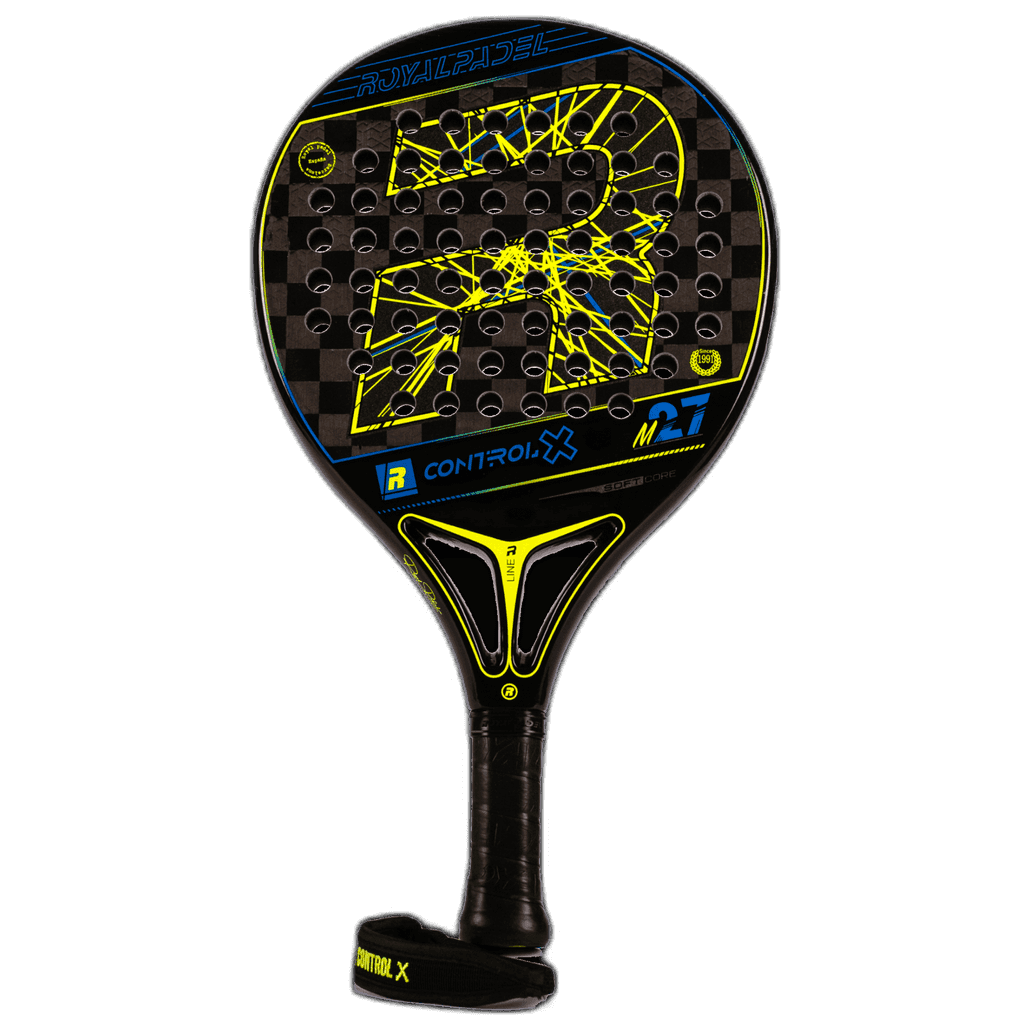 Royal Padel Rp M27 R-Control X 2023 professional padel racket