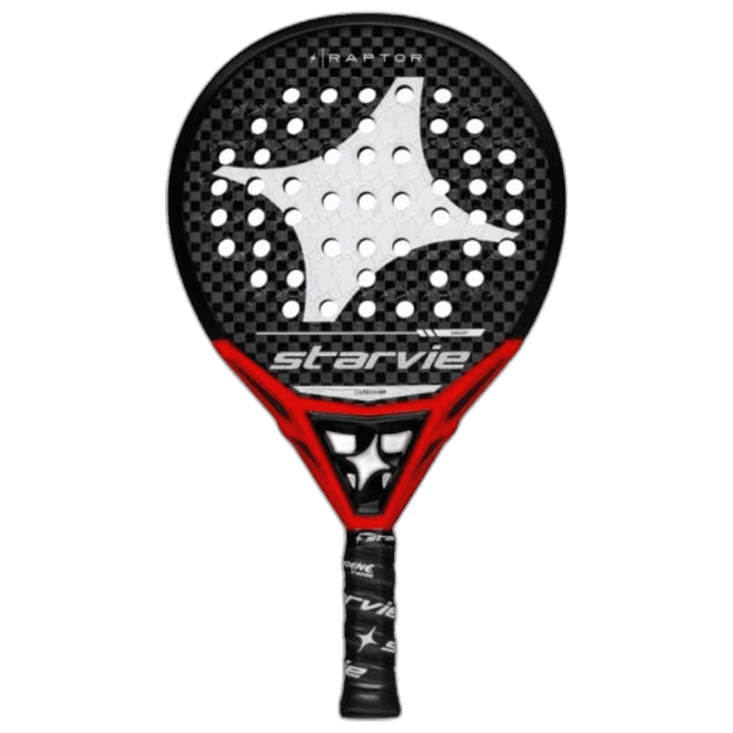 Star Vie Raptor Pro Touch 2025 professional padel racket