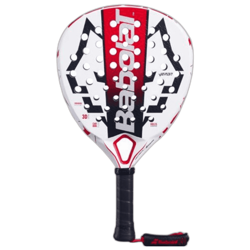 Babolat Technical Veron Juan Lebron 2025 professional padel racket