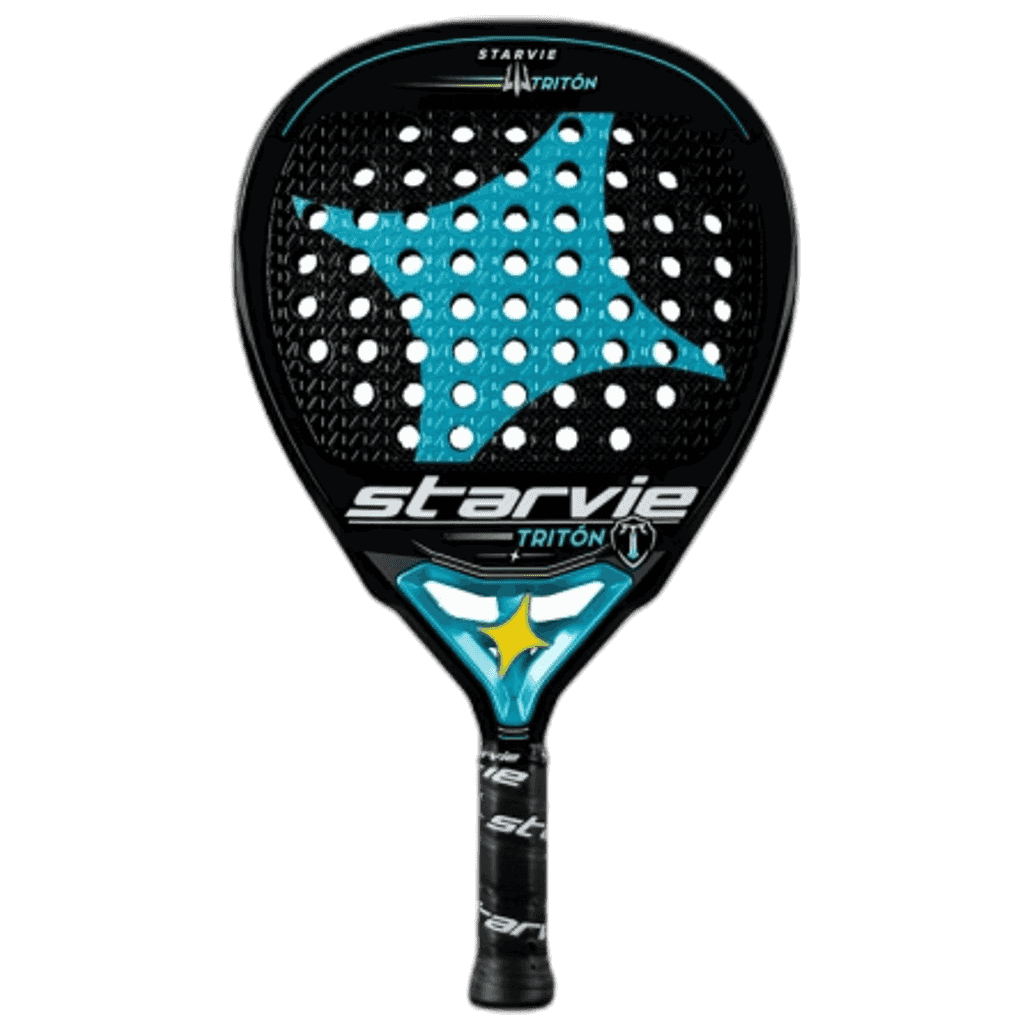 Star Vie Triton 2021 professional padel racket