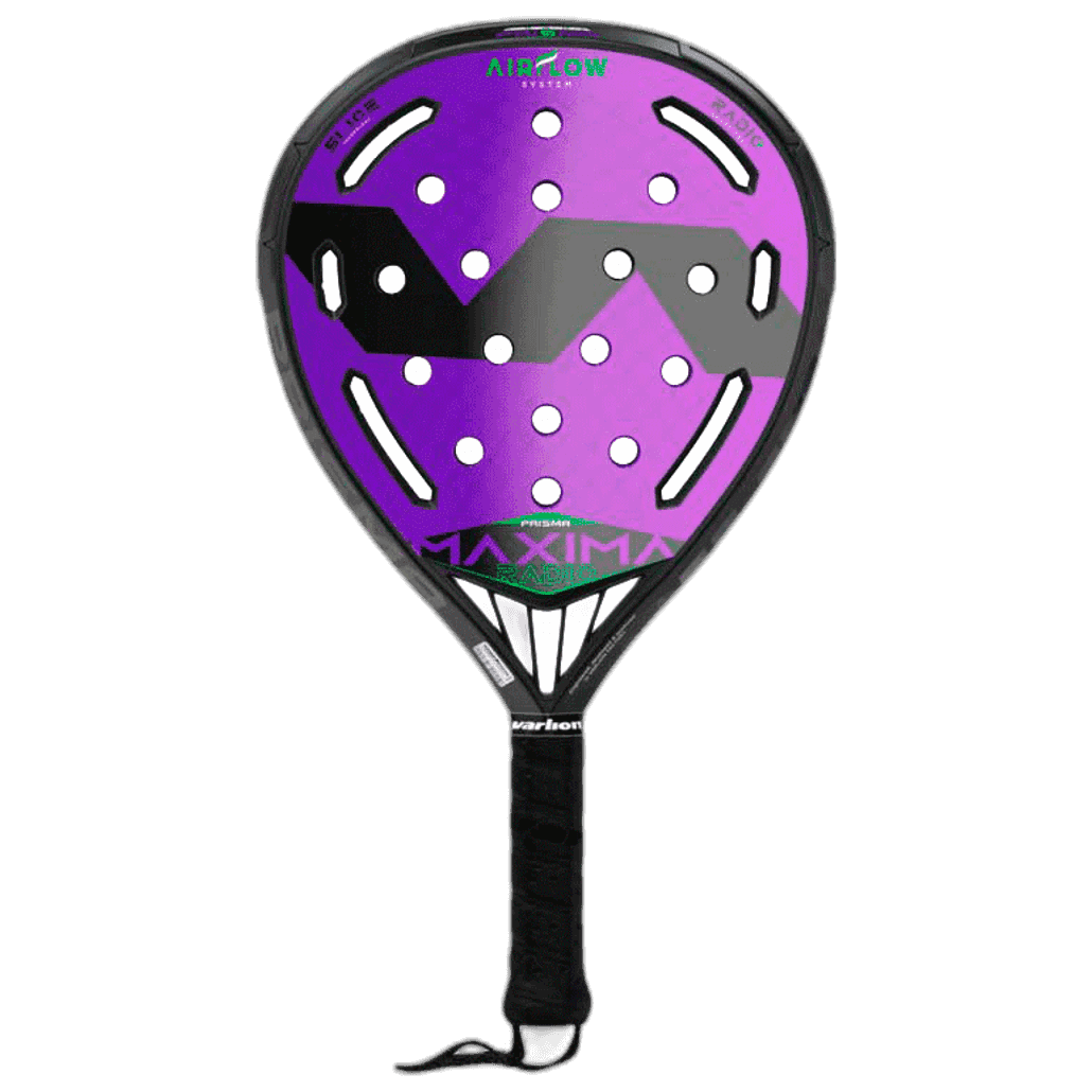 Varlion Maxima Prisma Radio 2022 professional padel racket