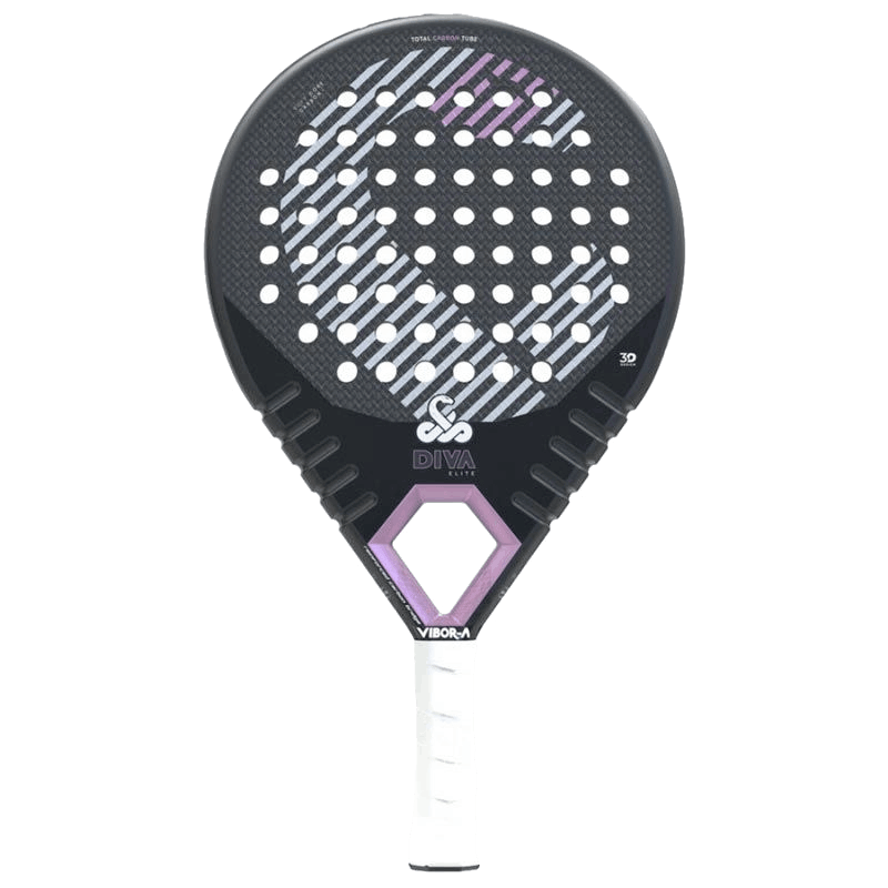 Vibora Diva Elite 3k 2024 professional padel racket