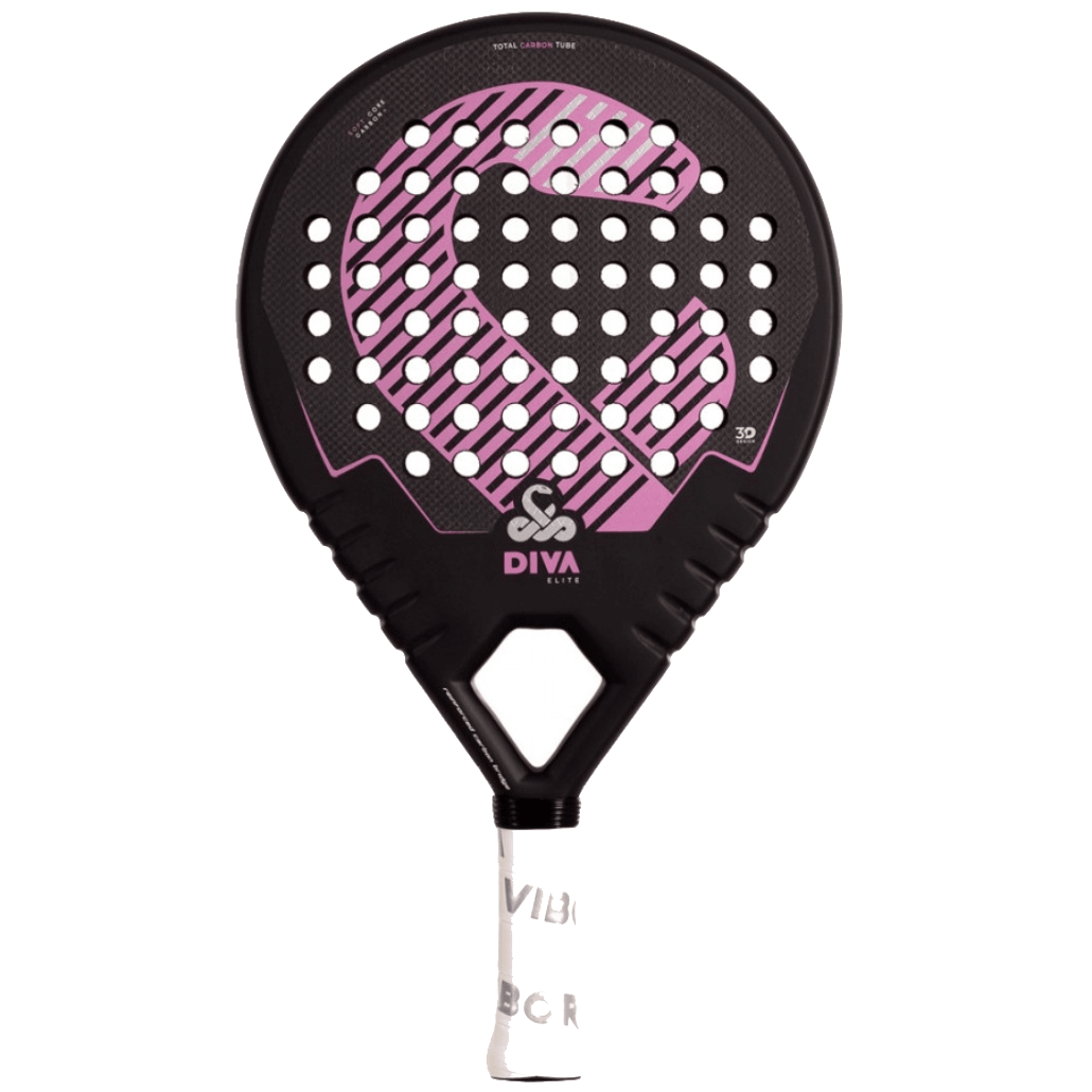 Vibora Diva Elite 3k 2025 professional padel racket