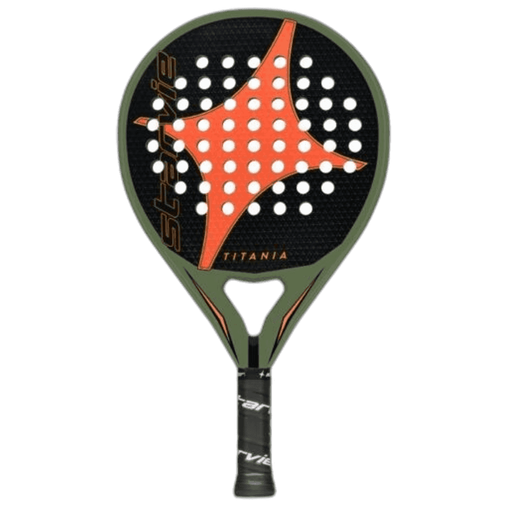 Star Vie Titania Pro 2025 professional padel racket