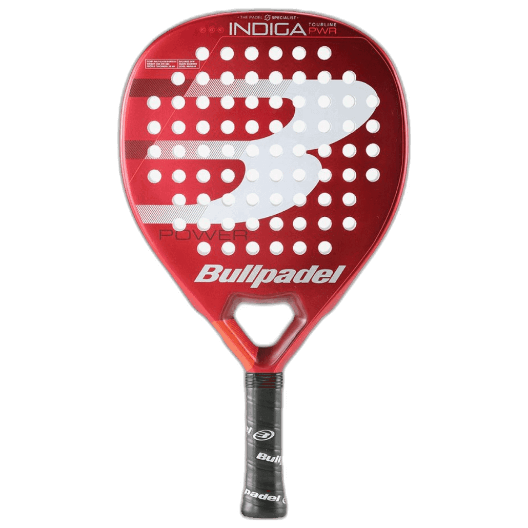 Bullpadel Indiga Power 2024 professional padel racket