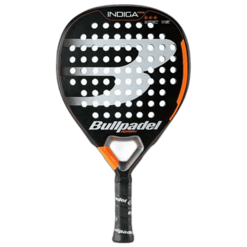 Bullpadel Indiga Pwr 2022 professional padel racket