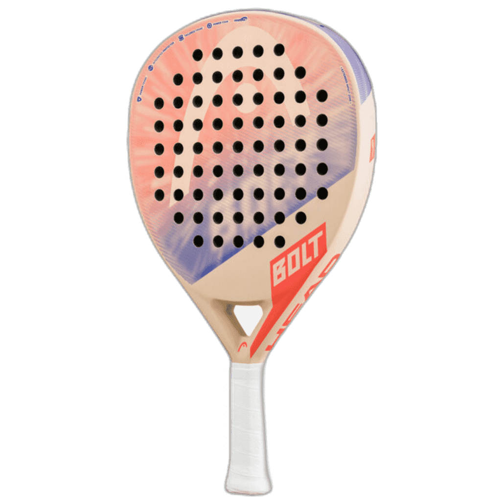 Head Bolt Naranja 2023 professional padel racket
