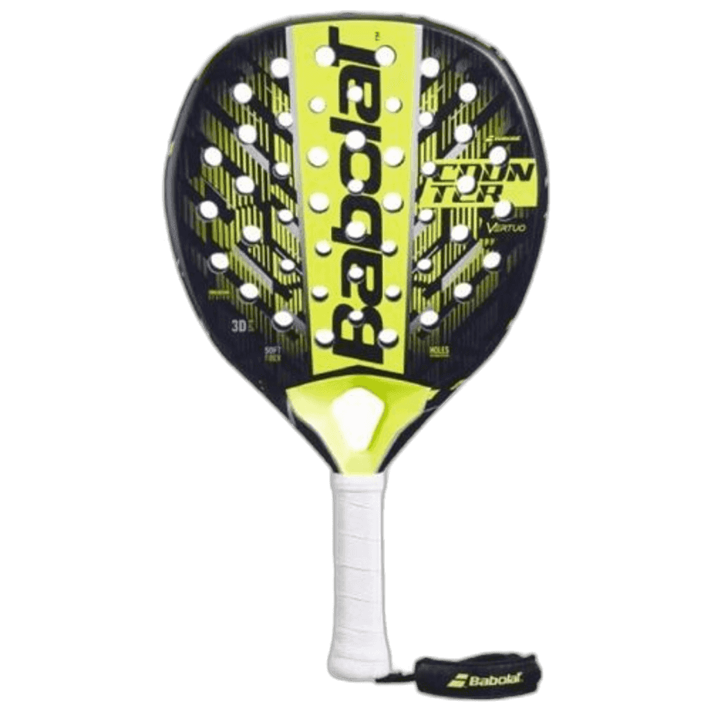 Babolat Counter Vertuo 2025 professional padel racket