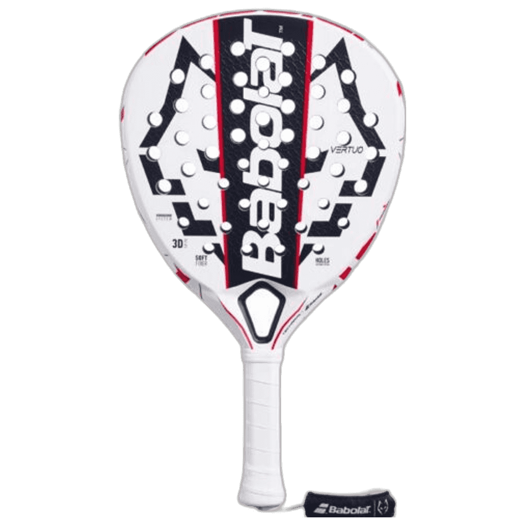 Babolat Technical Vertuo Juan Lebron 2025 professional padel racket