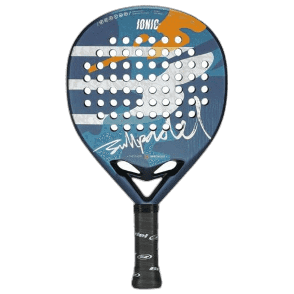 Bullpadel Ionic Control 2025 professional padel racket